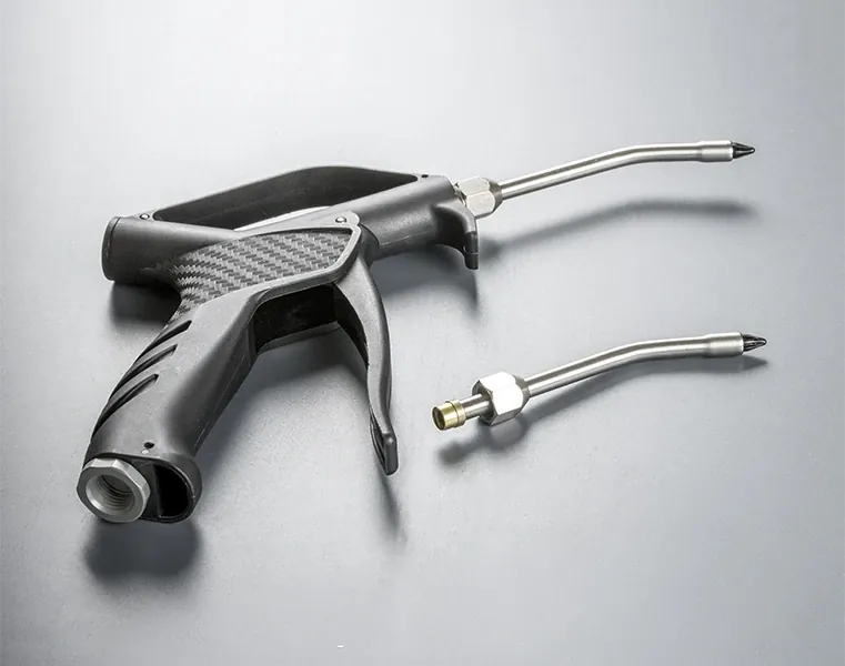Blow guns