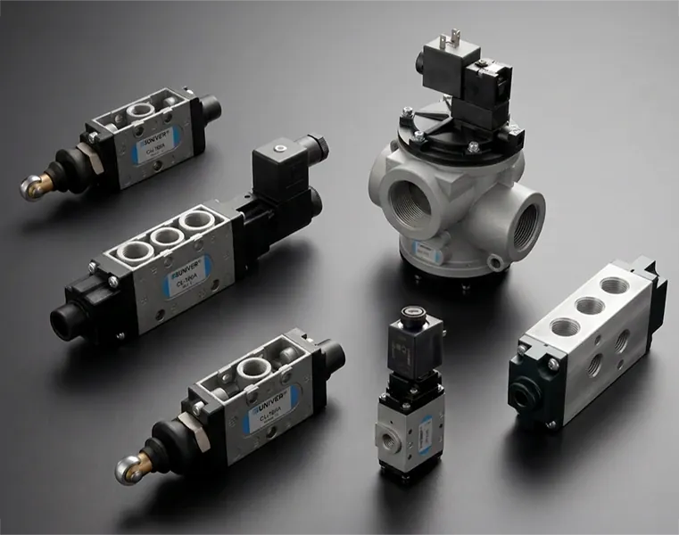Poppet valves