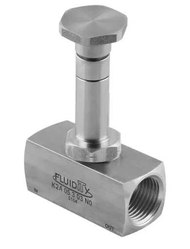 ELECTROVÁLVULAS DE ACCIONAMIENTO DIRECTO INOX 304 -NUCLEO 13 MM - 2/2 NC - ANTIDEFLAGRANTE