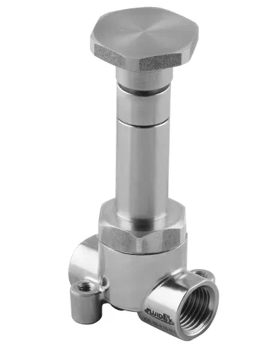 ELECTROVÁLVULAS DE ACCIONAMIENTO DIRECTO INOX 316L -NUCLEO 13 MM - ANTIDEFLAGRANTE