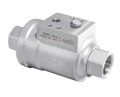 VALVULA COAXIAL
