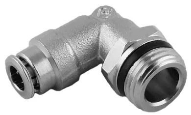 RACOR A L ORIENTABLE MACHO "UNIVERSAL SHORT"