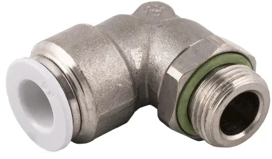 RACOR A L ORIENTABLE MACHO CILÍNDRICO