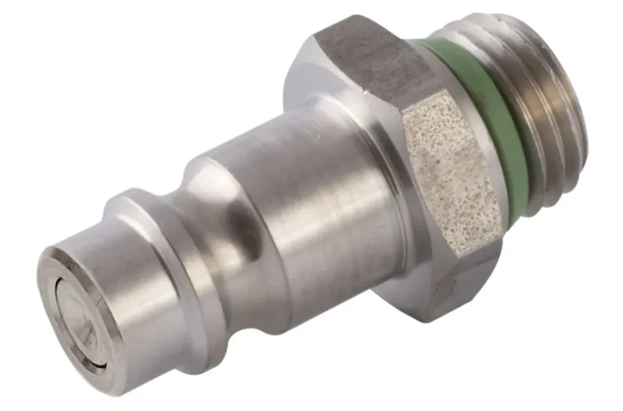 ADAPTADOR OBTURADO MACHO “UNIVERSAL SHORT”