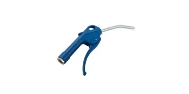 PISTOLA SOPLADORA PLASTICA