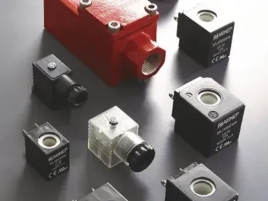 Serie COILS & CONNECTORS