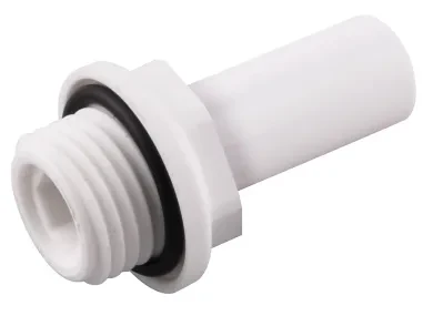 ADAPTADOR MACHO CILÍNDRICO CON TÓRICA