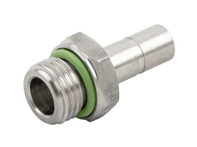 ADAPTADOR MACHO CILÍNDRICO