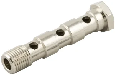 RACOR MODULAR TORNILLO TRIPLE