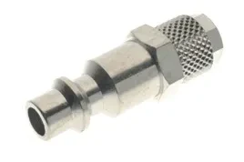 ADAPTADOR DE LATÓN CON CONEXIÓN A MANGUERA