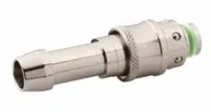 ADAPTADOR CON PORTAGOMA RECTO