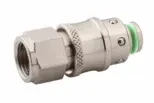 ADAPTADOR DE LATÓN CON ROSCA HEMBRA