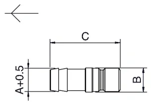545d