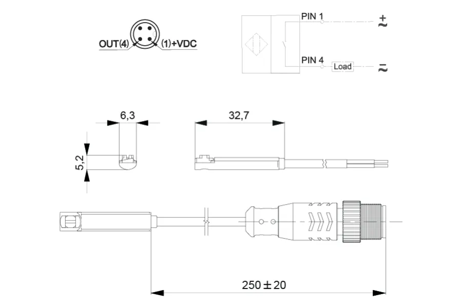 UDF220M12d