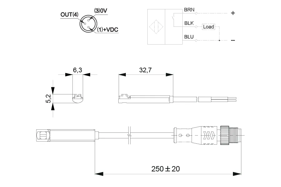 UDF330M08d
