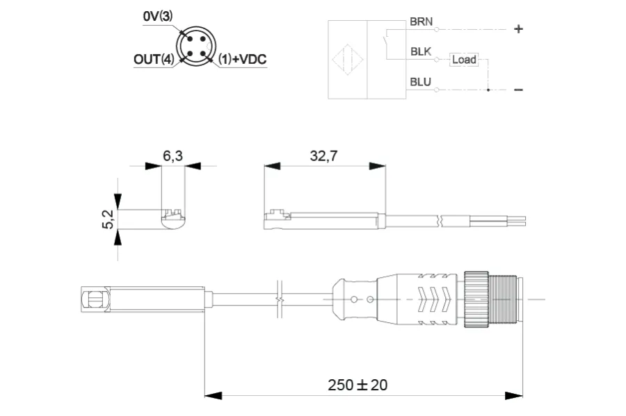 UDF330M12d