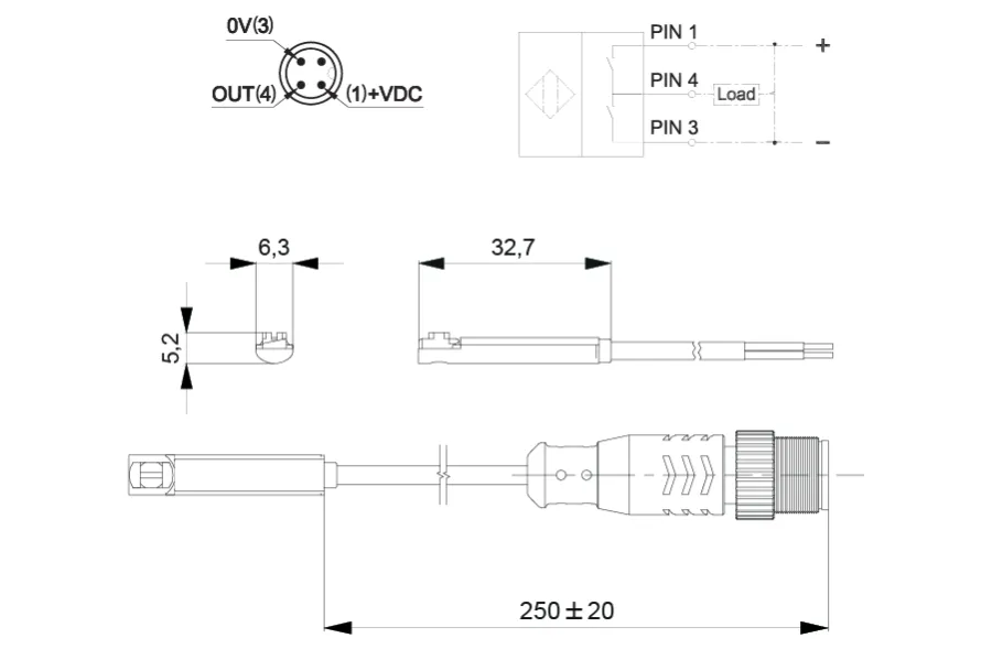 UDF770M12d