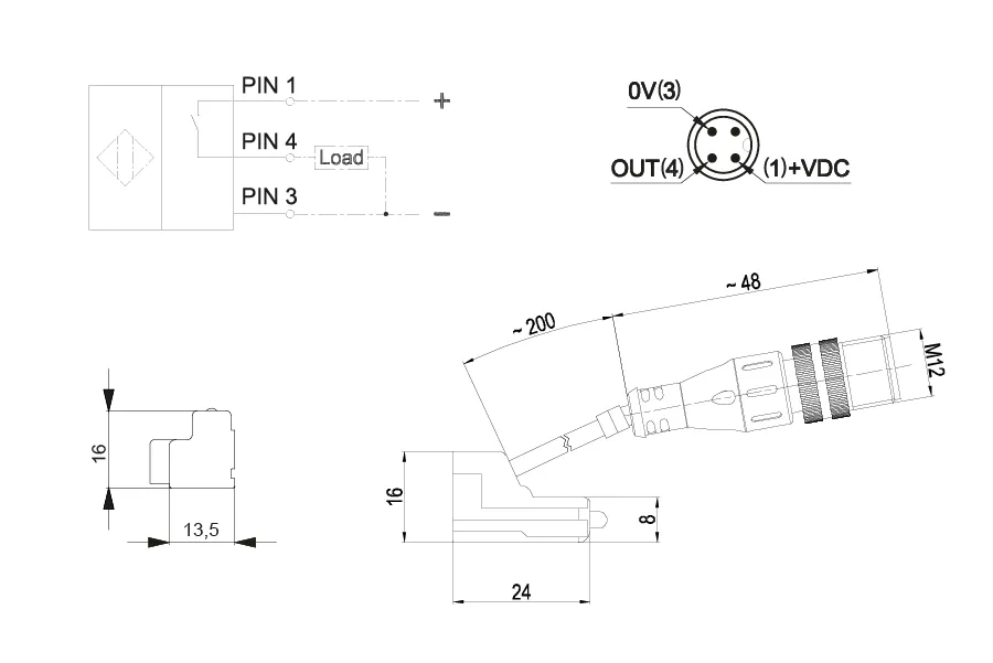 UDH700M12d