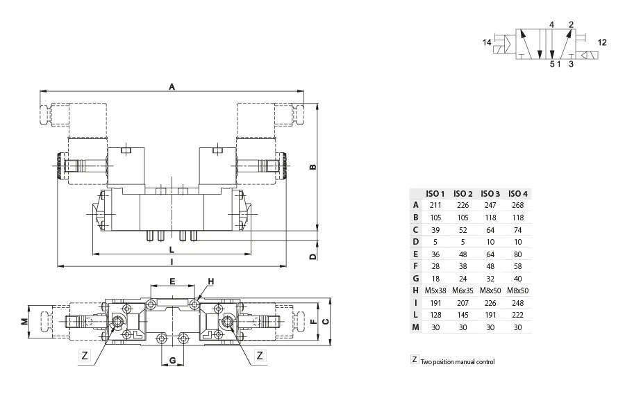 BE-3030d