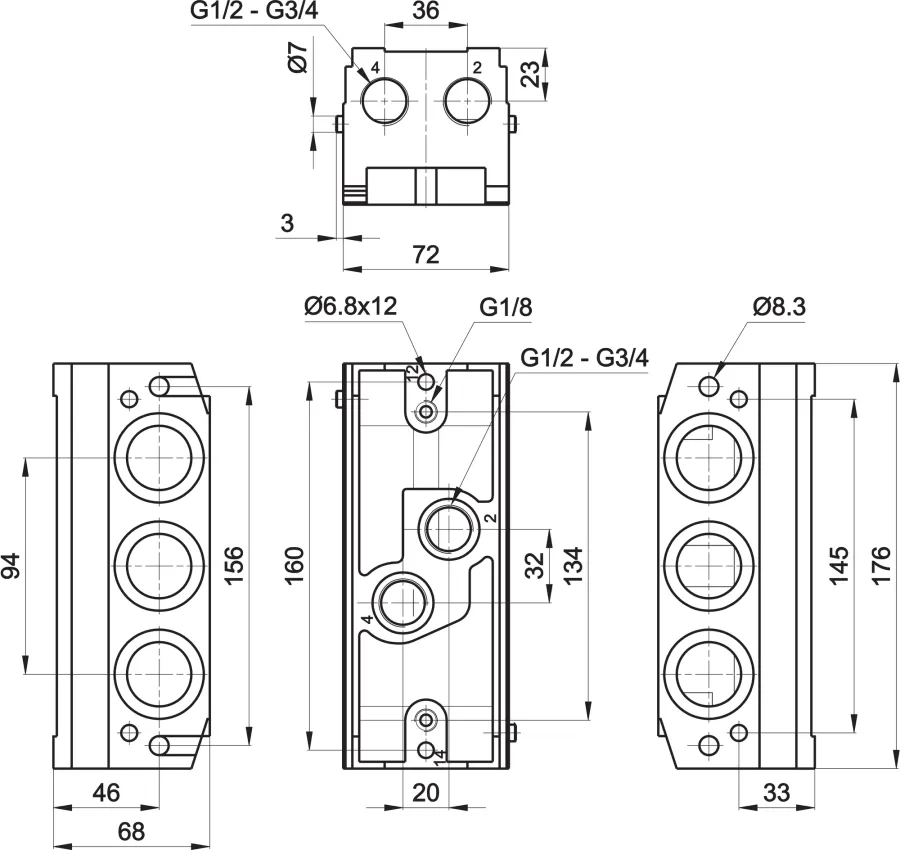 BF-3071d