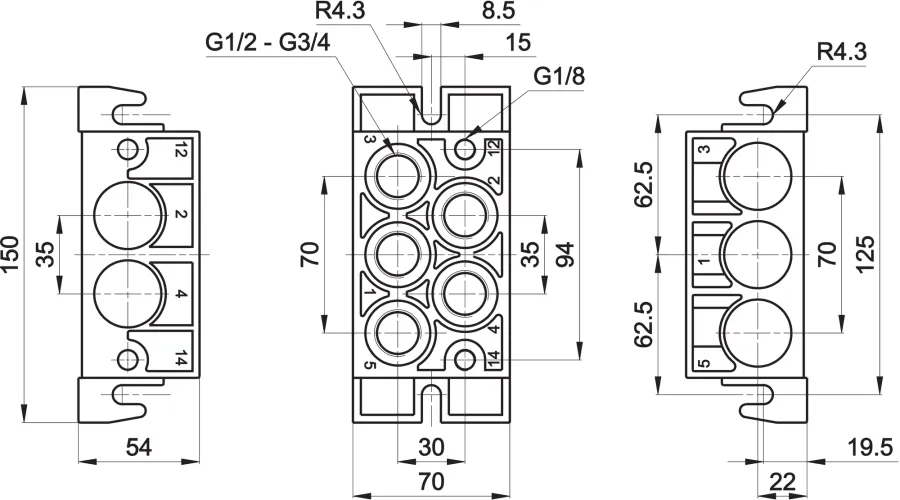 BF-3063d