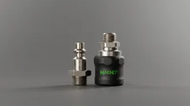 80620 Series Safety Couplers