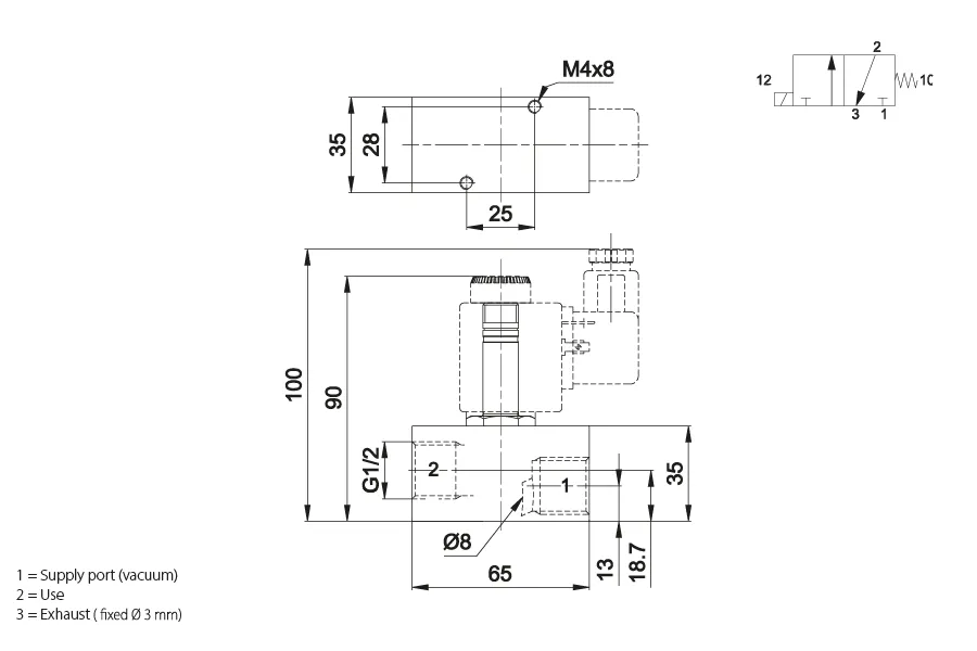 UAG3330-1 - Drawing