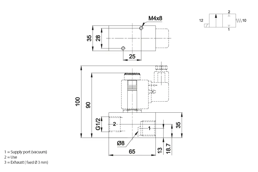 UAG3320-1 - Drawing