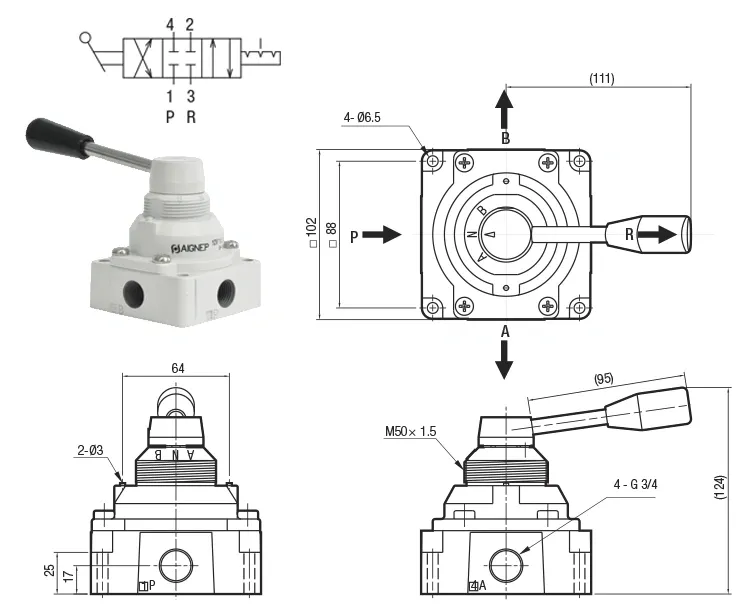 12V3CC