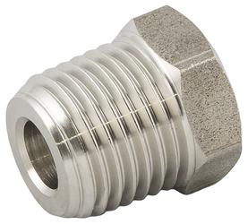 Innesti profilo europeo maschi INOX 316L Aignep 63260 per aria compressa,  1/4-1/2 (2pz) [6326000002]