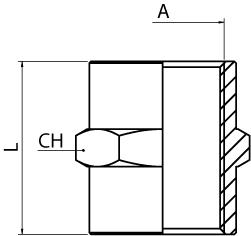 CW510L - SLEEVE