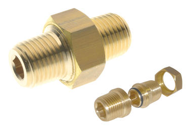 NIPPLO CONICO ORIENTABILE (3 PEZZI)