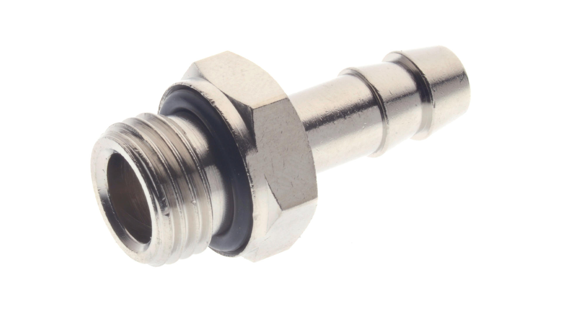 MALE HOSE ADAPTER (PARALLEL) WITH O-RING