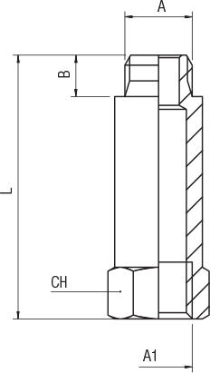 PROLONGACIÓN CILÍNDRICA