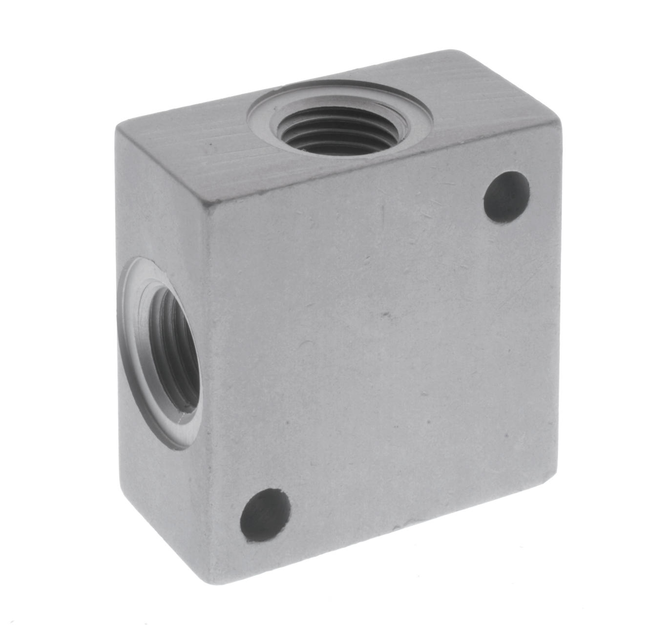 ALUMINIUM TEE CROSS