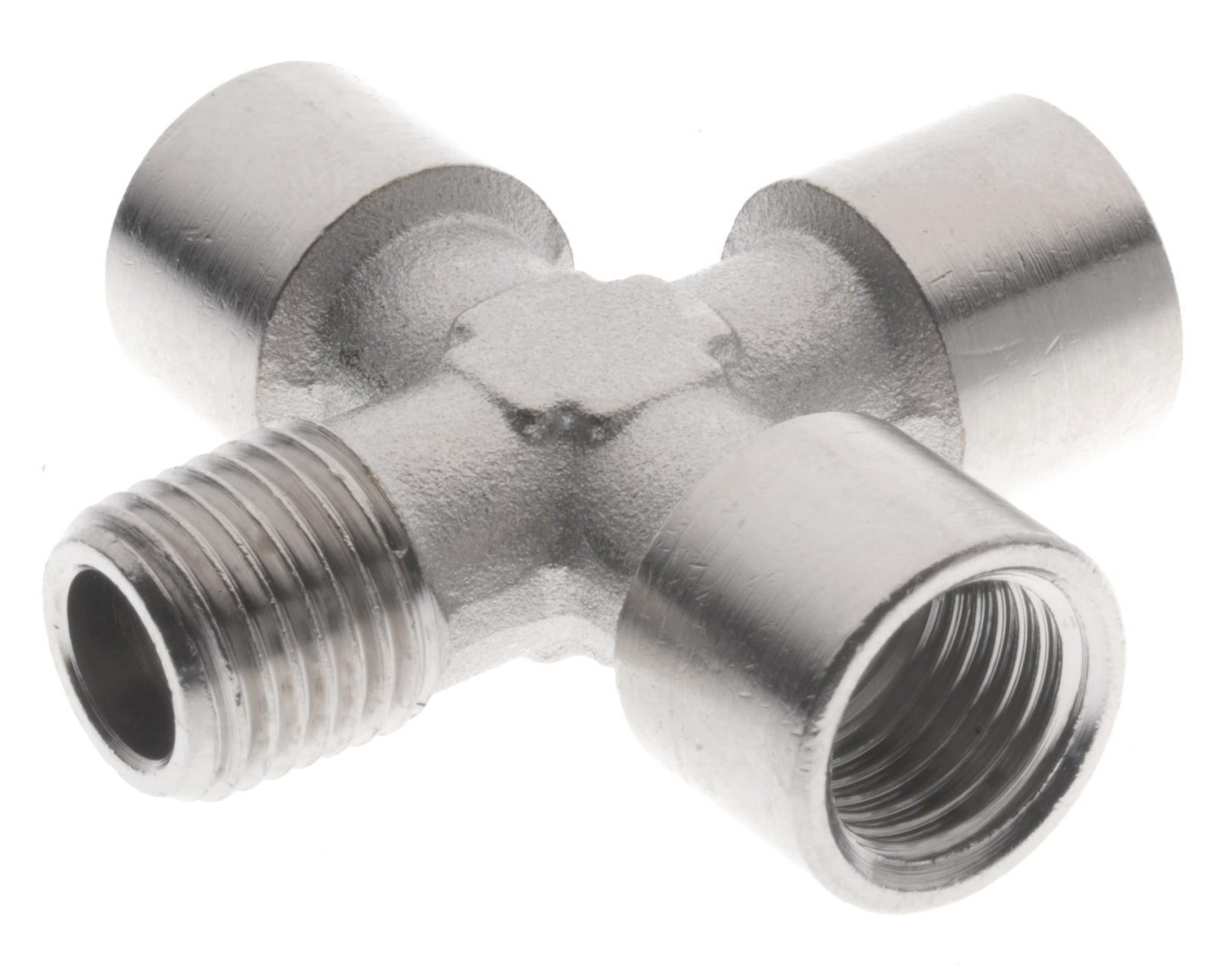 MALE-FEMALE EQUAL CROSS