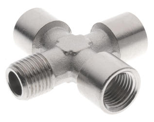 MALE-FEMALE EQUAL CROSS