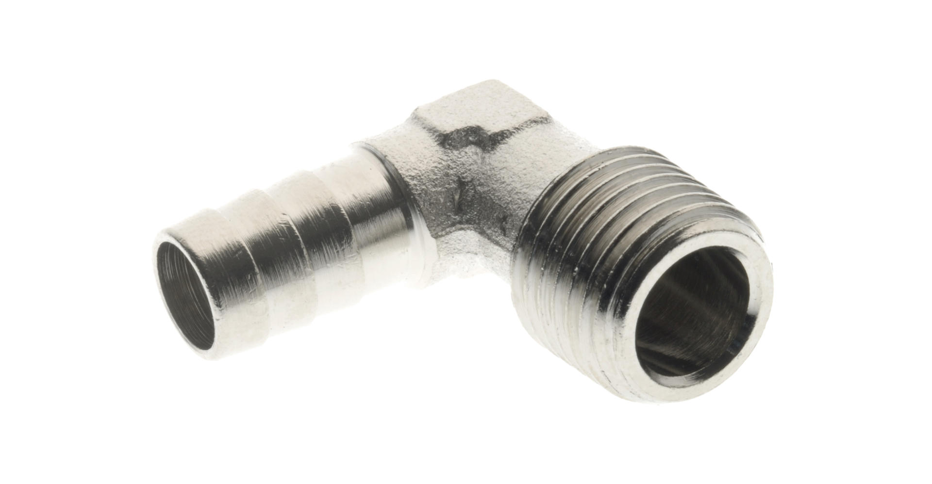 MALE HOSE ADAPTER ELBOW