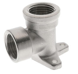 FEMALE BRACKET FITTING 90°