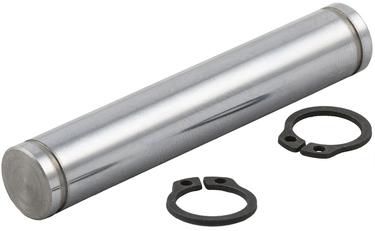 PINO COM ANEL ELÁSTICO TIPO SEEGER - INOX