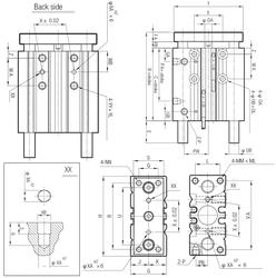 DOBLE EFECTO MAGNETICO - Diám. del 12 al 32