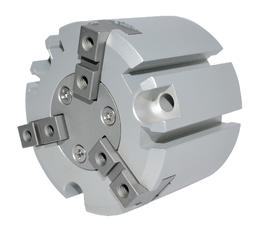 PINZA PNEUMATICA 3 GRIFFE
