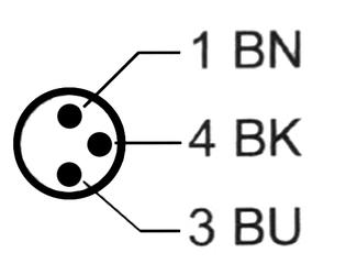 PX - THREE WIRES EXTENSION "L"