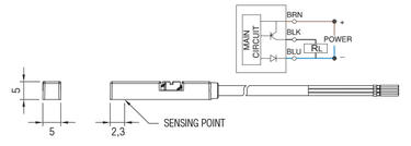 SENSORES ATEX DTEX - PNP