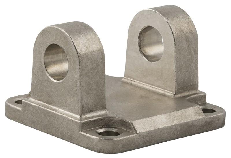 FEMALE HINGE - INOX