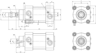 DOPPIO EFFETTO AMMORTIZZATO MAGNETICO