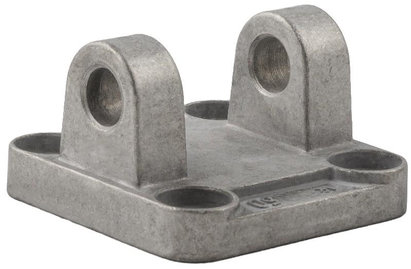 FEMALE CLEVIS BRACKET - ALUMINIUM