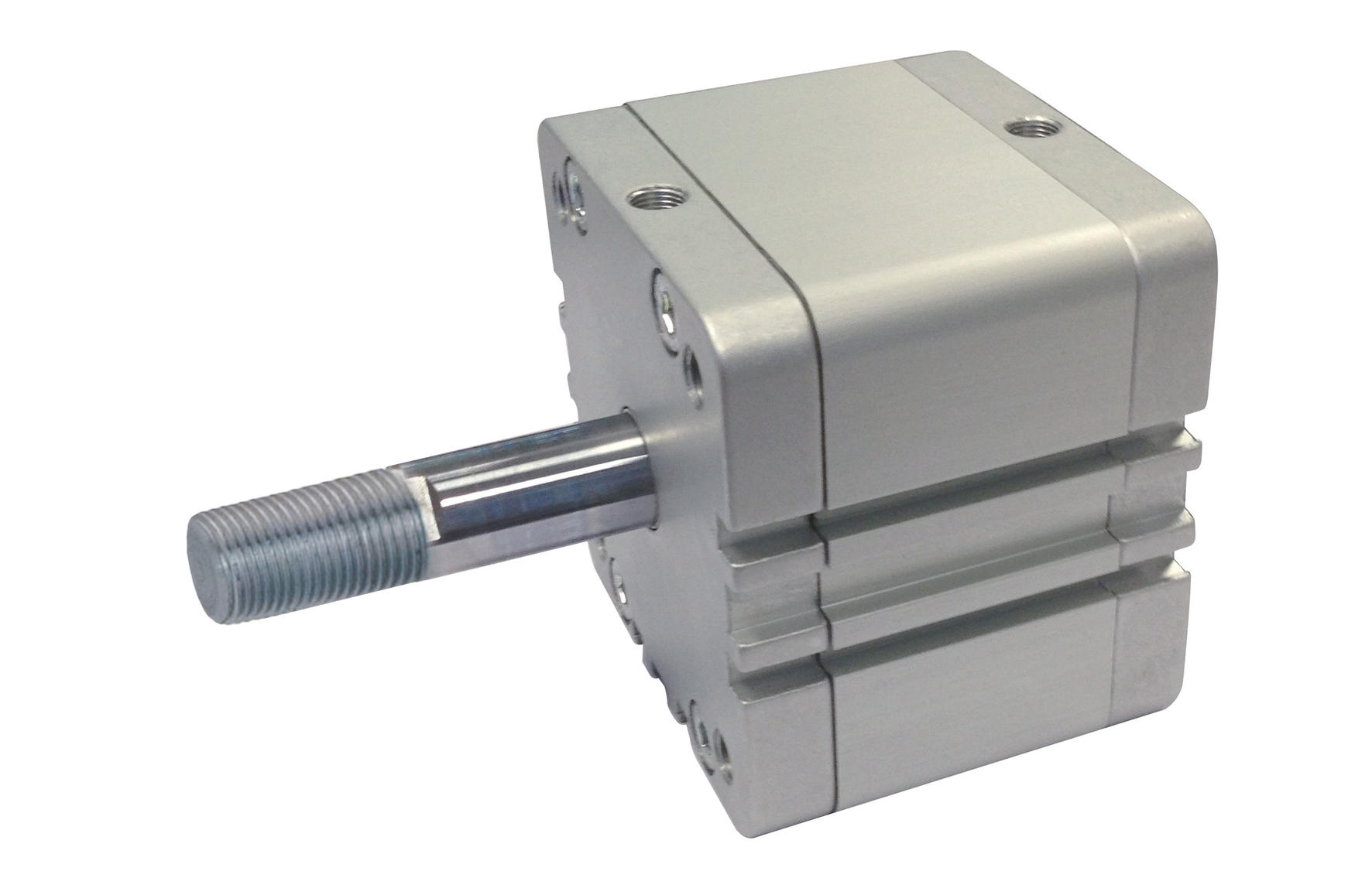 WDM - SINGLE-ACTING MAGNETIC - SPRING THRUST - Male Rod - Bore from 20 to 25