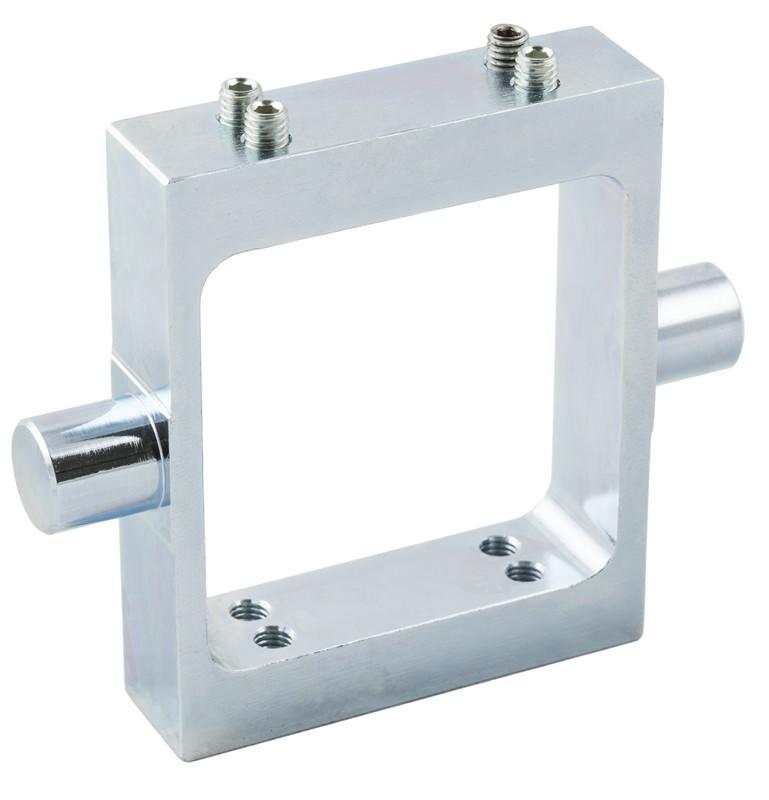 INTERMEDIATE ADJUSTABLE TRUNNION MOUNT