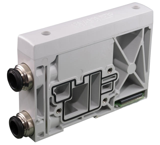 Modular solenoid valves 15V series by Aignep